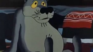 Российский мультик на казахском