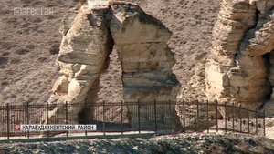 В с.Губден приняли гостей – беженцев из Палестины