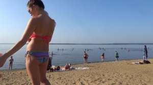 Пляжный сезон открыт - "Солнечный берег" Чебоксары