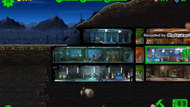 Прохождение игры fallout shelter часть3. Первые задания смотреть онлайн