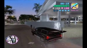 GTA Vice City - Random Session/Cruising (PC 720p)