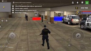 ПОЛИЦЕЙСКИЕ БУДНИ, МНОГО ЭКШЕНА НЕ БЫВАЕТ В ONESTATE RP / #onestaterp
