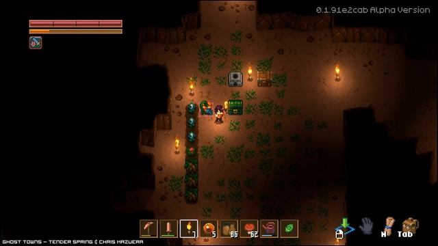 Spelunking Sandbox RPG! - Core Keeper [Alpha] смотреть онлайн