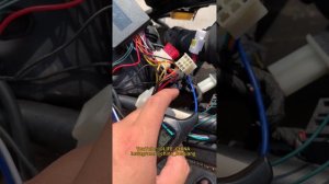 Мотосигнализация с обратной связью + подключение на мотоцикл 🇨🇳