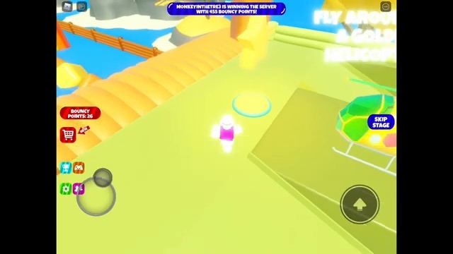 ROBLOX INFLATION OBBY смотреть онлайн