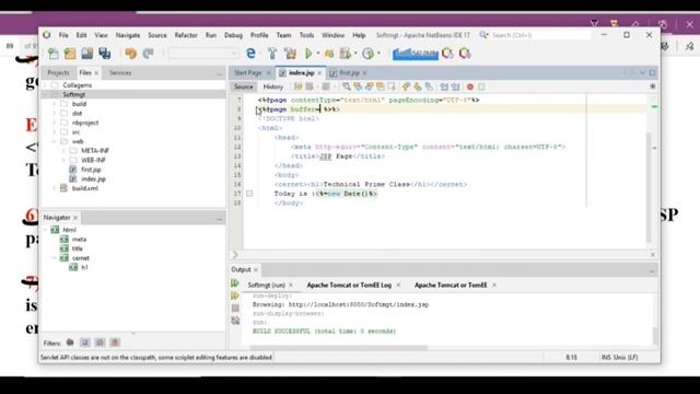 Tutorial-12:JSP Directive Tags | page Tags, Include Tag.
