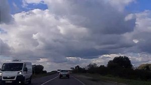 Бронницы - Раменское 18.09.2011 (tmelapse 4x)