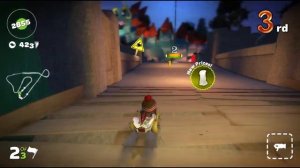 LittleBigPlanet Karting Story Mode - Night Rider
