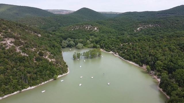 Кипарисовое озеро. Анапа. Долина Сукко. смотреть онлайн