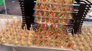 Организация выездного кейтеринга, выездное барбекю в Санкт-Петербурге