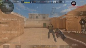 До ГЛОБАЛА с софтом С ЧИТОМ Wave/ПОПАЛСЯ ЧИТЕР