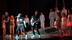 4POST "Капитан" в Луне, 02.03.2011