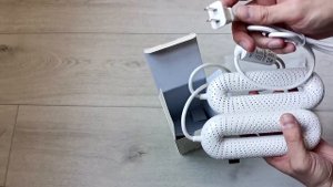 Электросушилка для обуви Xiaomi Sothing Zero-Shoes Dryer With Timer  DSHJ-S-1904 (отзывы в Плеер.Ру