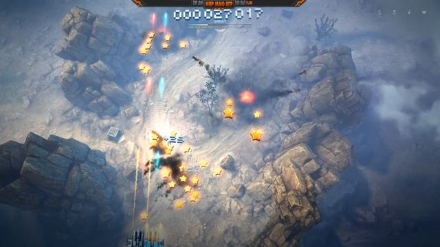 КРУТЫЕ ИСТРЕБИТЕЛИ - Sky Force Reloaded смотреть онлайн