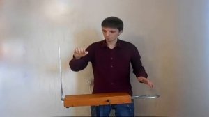 J. S. Bach - Suite in D "Air" (Theremin) Ария Баха на Терменвоксе
