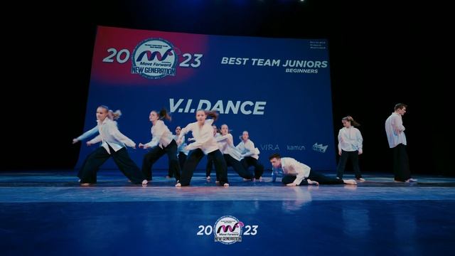 V.I.DANCE - УНЕСЁННЫЕ ВЕТРАМИ 2.0 смотреть онлайн