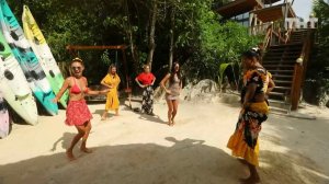 Дом-2: Сейшельские танцы
