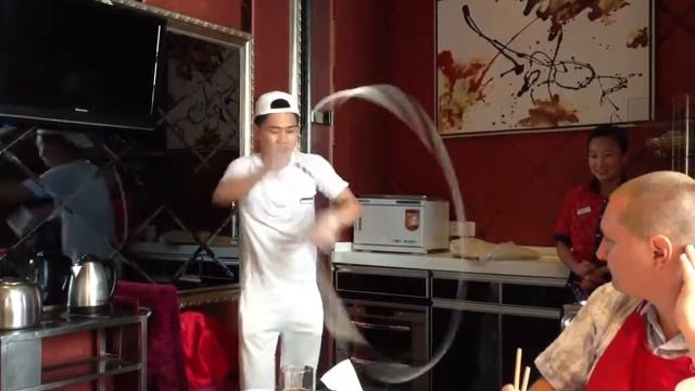 Лапша хендмейд по китайски смотреть онлайн