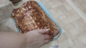 мясо на кости в духовке