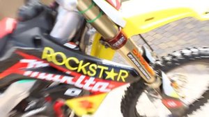 Suzuki rmz 250 2008 Rockstar makita
