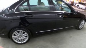 Mercedes-Benz C-Класс III (W204) 230 2.5 AT (204 л.с.) 2008