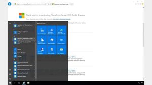 Как установить MS Project Server 2019 и создать PWA