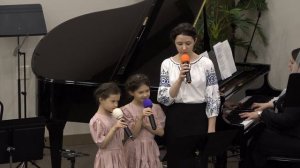 Песня "Это Голгофа тебя спасла / Иисус Христос страдая, висел там за меня" - Апрель, 2022