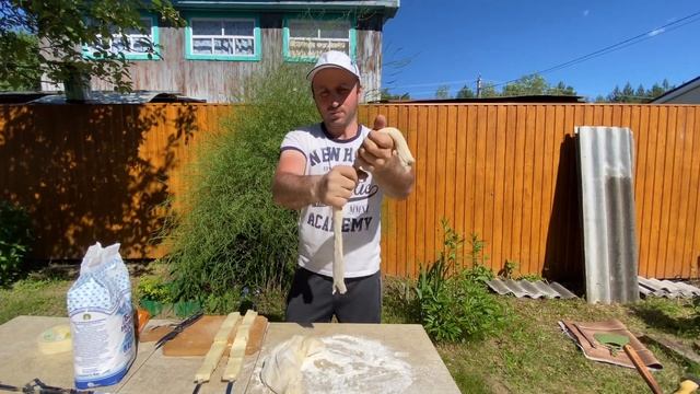 Хачапури на шампурах смотреть онлайн