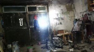 ФГ16И 12в Фара искатель освар. Замена отражателя и установка ксенона + идеальная фокусировка.