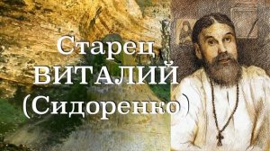 ТОЛЬКО МОЛИТВА МОЖЕТ ПОМОЧЬ! Старец Виталий (Сидоренко). Наставления 31-500