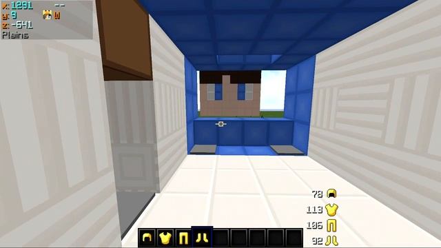 Minecraft: FPS Boost UHC RP | Celestial & Crayola UHC Blue V2 Edit | 1.7/1.8/1.9