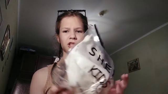 Распаковка с SHIEN. Посылка с SHIEN к весне. смотреть онлайн