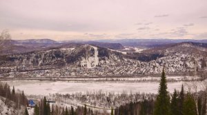 югус таймлапс