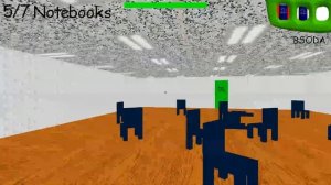 1st prize swapped basics V1.4 - Baldi's Basics V.1.4.3 Mod