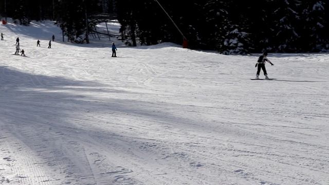 САМЫЙ БЮДЖЕТНЫЙ ГОРНОЛЫЖНЫЙ КУРОРТ ЕВРОПЫ КОПАОНИК.