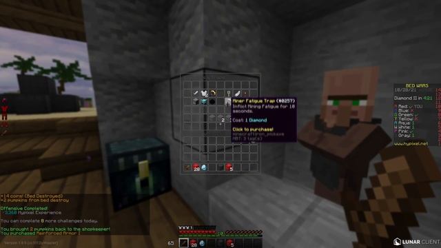 Top 3 Bedwars Texture Packs | FPS Boost 1.8.9 смотреть онлайн