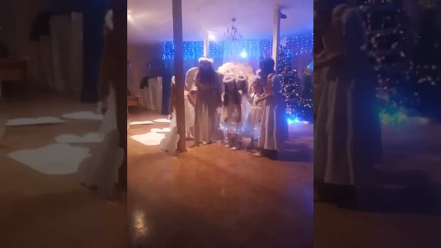 елка рождество старшая группа 04 08 01 2023 смотреть онлайн