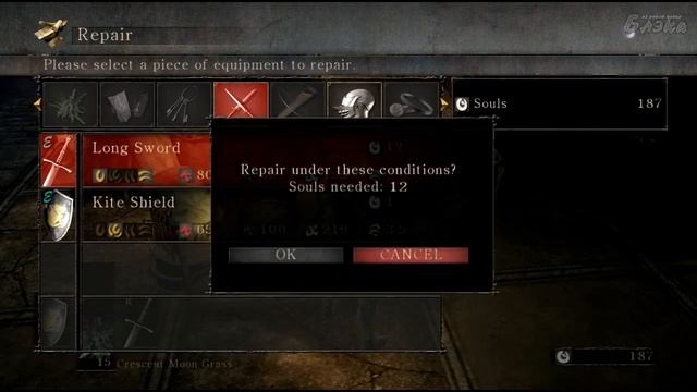 Demon's Souls серия 1 Добро пожаловать в Болетарию смотреть онлайн