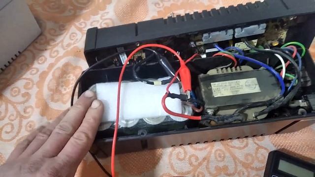 Бесперебойник и LiFePo4 акб