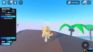 Классные танцы в TTD3!#подпишись #roblox #танцы #скины