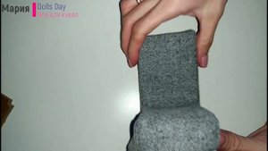 Стул для Барби.