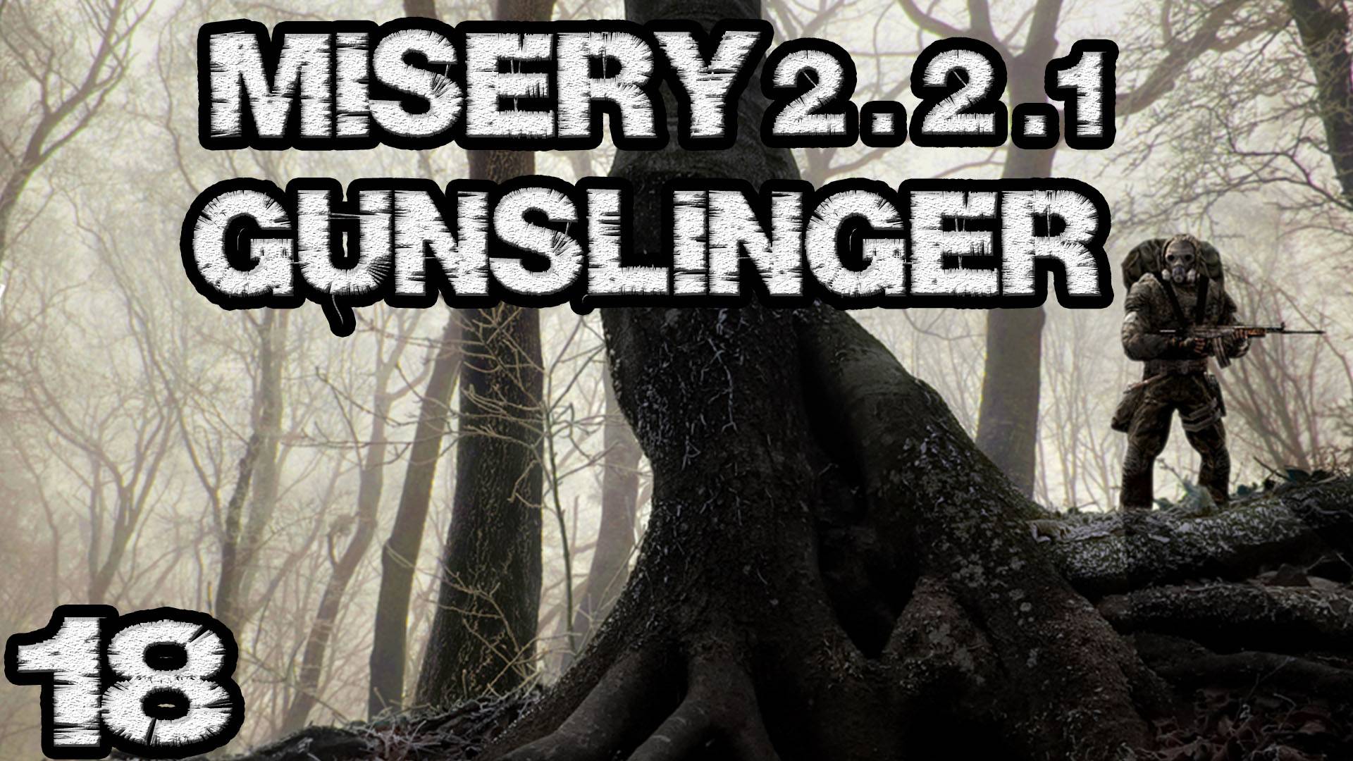 STALKER: Misery 2.2.1 #18. Склад Долга. Взять причитающееся. Разобраться с Флинтом. Друг Долга.