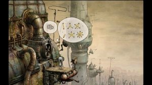 Полное прохождение игры Machinarium Машинариум