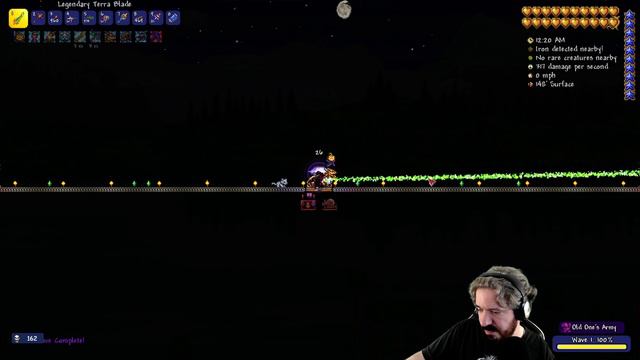 Панда vs. Terraria: Journey's End - Episode 209 смотреть онлайн