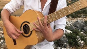 Iron Maiden - The Trooper (Acoustic) by Thomas Zwijsen - Nylon Maiden