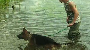 Водное занятие Беслан 2