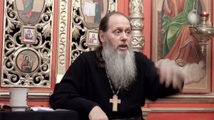 Почему мироточат православные иконы? ИКОНОСТАС прот. Владимир Головин