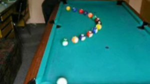 Pool Trickshots - трюки в бильярде