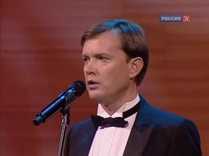 Олег Погудин "Осенний сон"