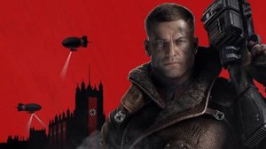 Wolfenstein II The New Colossus OST Escape from Court | Extended 10 minutes